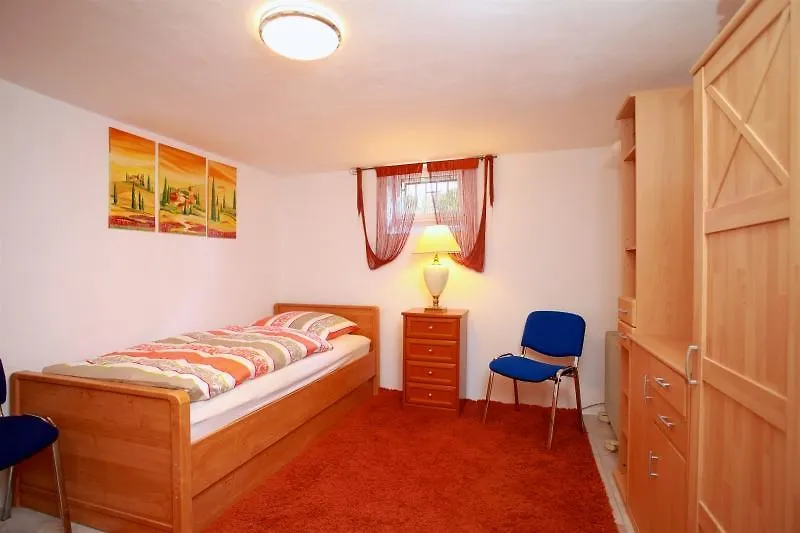 הנובר Privatapartment Wifi Flieder דירה